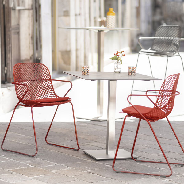 Ramatuelle '73 Arm Chair by Grosfillex - Image 5